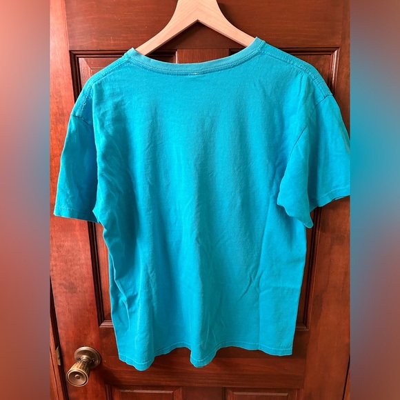 ANVIL VTG 90s Washington DC tourist graphic tee. Small hole in front. - Picture 4 of 6